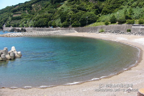 田浦 海水浴場